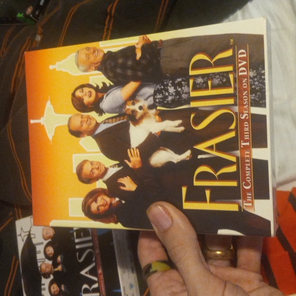 Frasier Seasons 1-3 DVD Box sets - Picture 4 of 7
